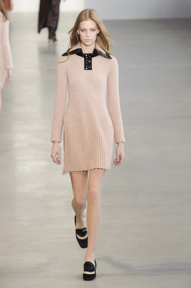 Calvin Klein Collection jesień-zima 2015/2016