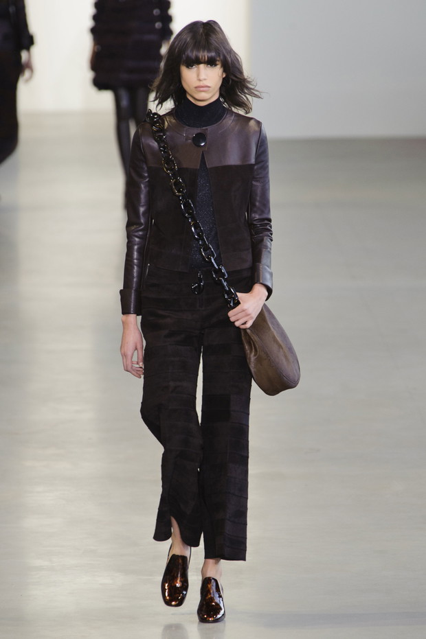 Calvin Klein Collection jesień-zima 2015/2016
