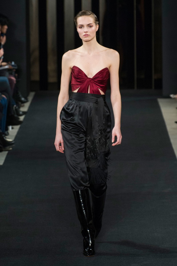 J Mendel jesień-zima 2015/2016