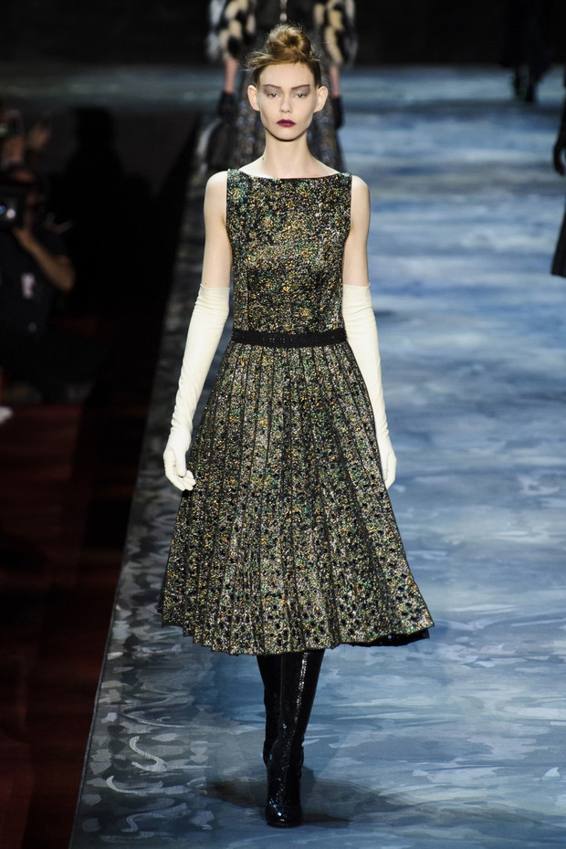 Marc Jacobs jesień-zima 2015/2016