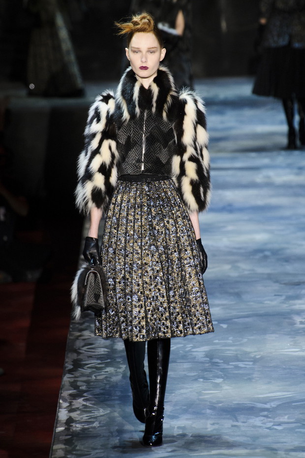 Marc Jacobs jesień-zima 2015/2016