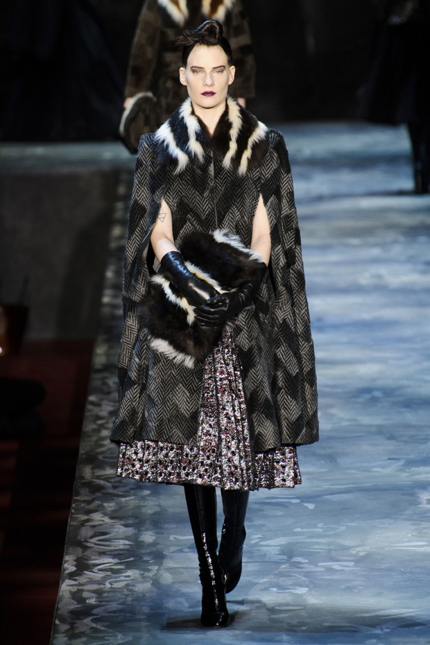 Marc Jacobs jesień-zima 2015/2016