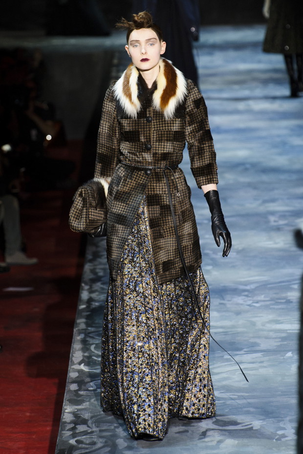 Marc Jacobs jesień-zima 2015/2016