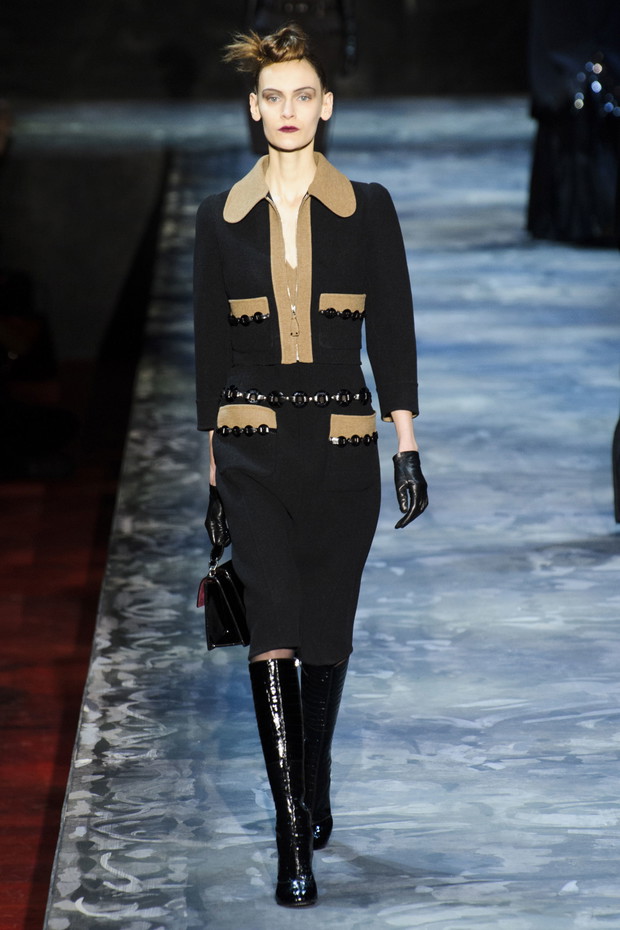 Marc Jacobs jesień-zima 2015/2016