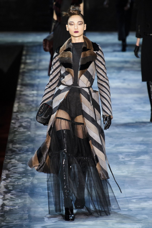 Marc Jacobs jesień-zima 2015/2016