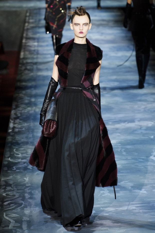 Marc Jacobs jesień-zima 2015/2016