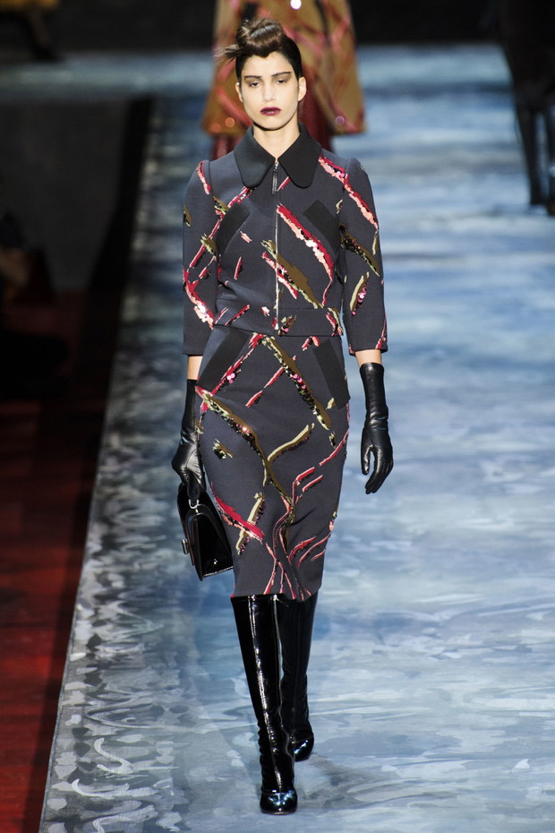 Marc Jacobs jesień-zima 2015/2016
