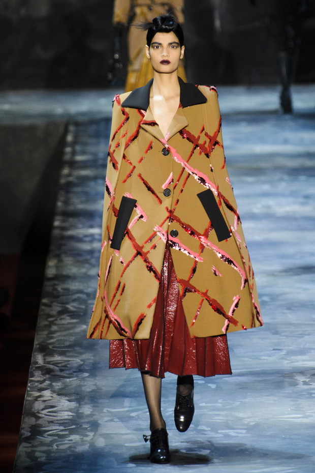 Marc Jacobs jesień-zima 2015/2016