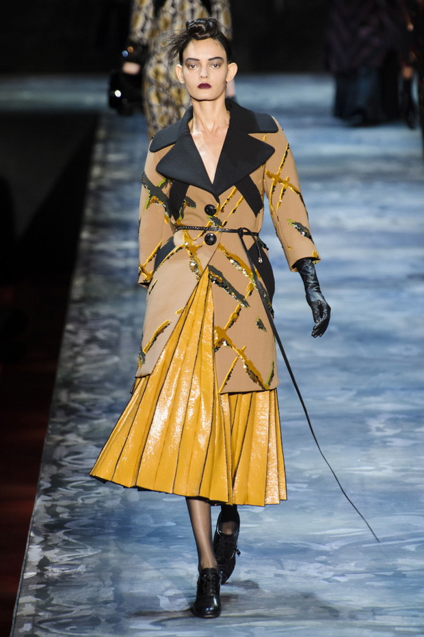 Marc Jacobs jesień-zima 2015/2016