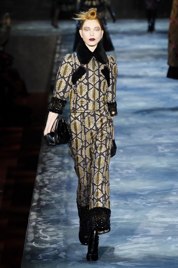 Marc Jacobs jesień-zima 2015/2016