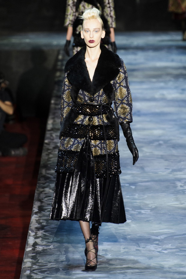 Marc Jacobs jesień-zima 2015/2016