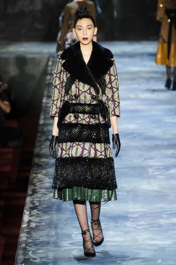 Marc Jacobs jesień-zima 2015/2016