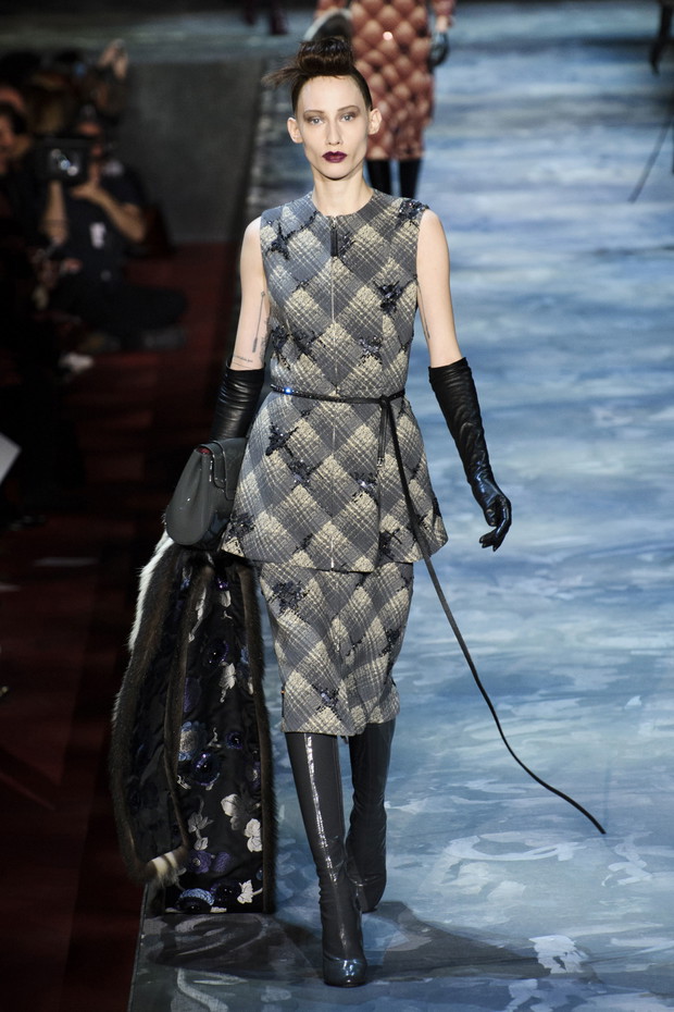 Marc Jacobs jesień-zima 2015/2016