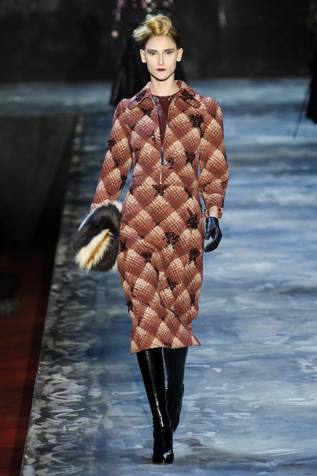 Marc Jacobs jesień-zima 2015/2016