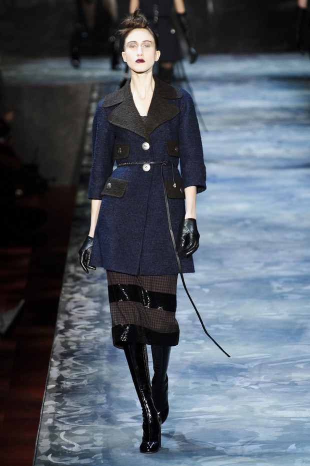 Marc Jacobs jesień-zima 2015/2016