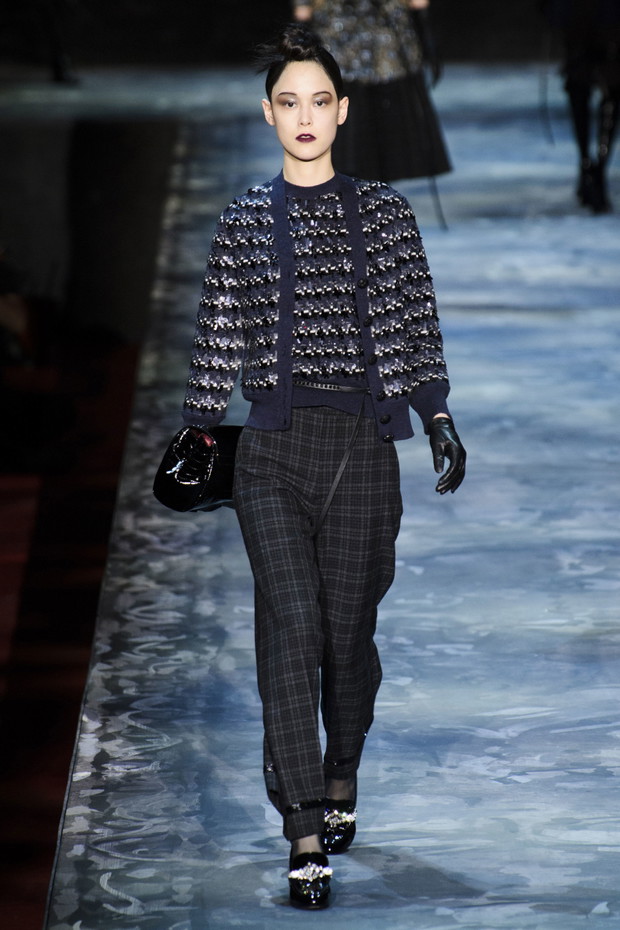 Marc Jacobs jesień-zima 2015/2016
