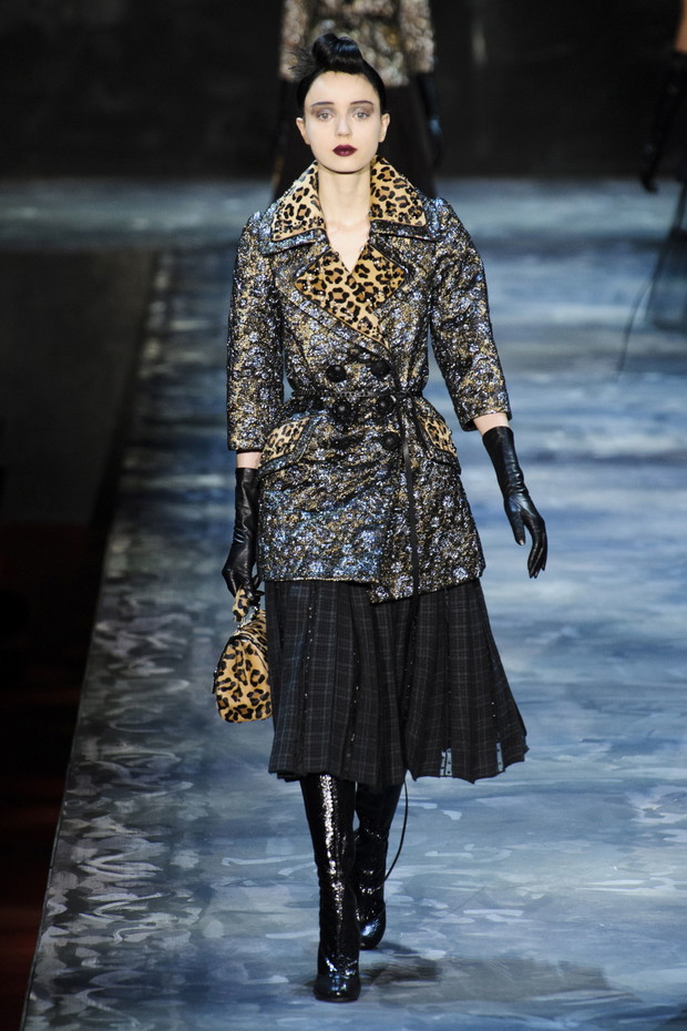 Marc Jacobs jesień-zima 2015/2016