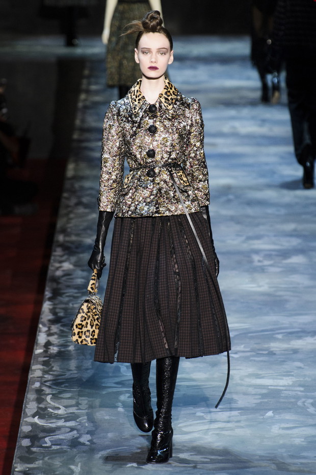 Marc Jacobs jesień-zima 2015/2016