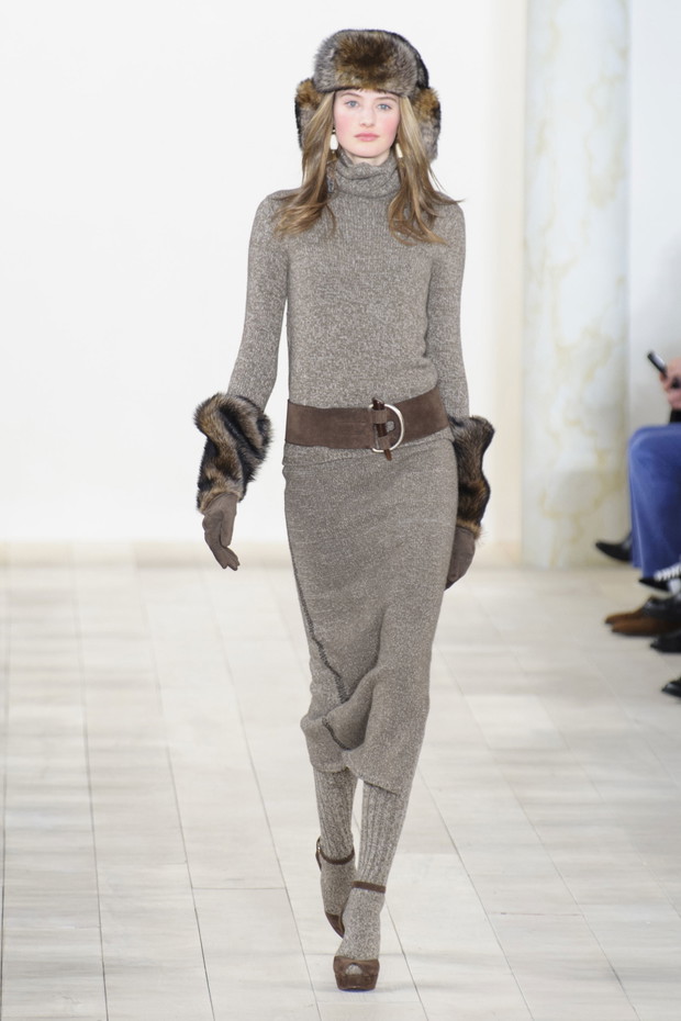 Ralph Lauren jesień-zima 2015/2016
