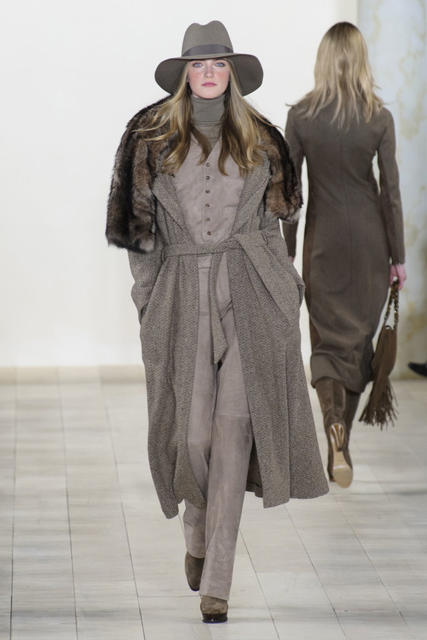 Ralph Lauren jesień-zima 2015/2016