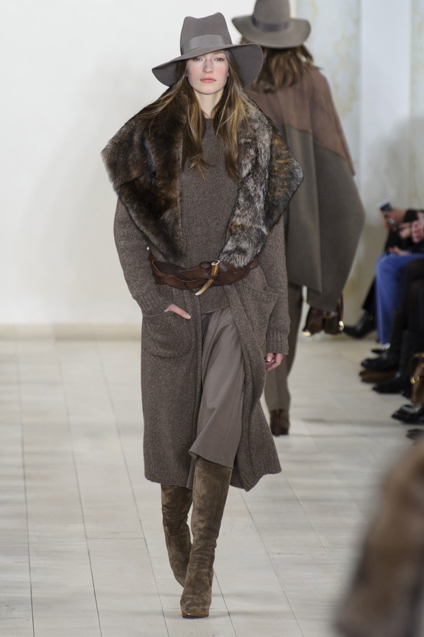 Ralph Lauren jesień-zima 2015/2016