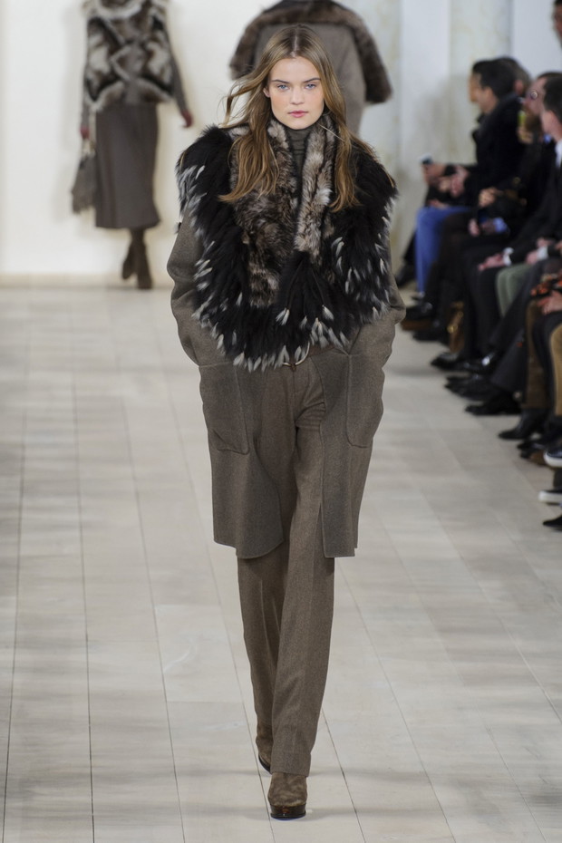 Ralph Lauren jesień-zima 2015/2016