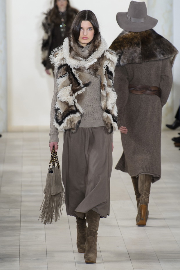 Ralph Lauren jesień-zima 2015/2016