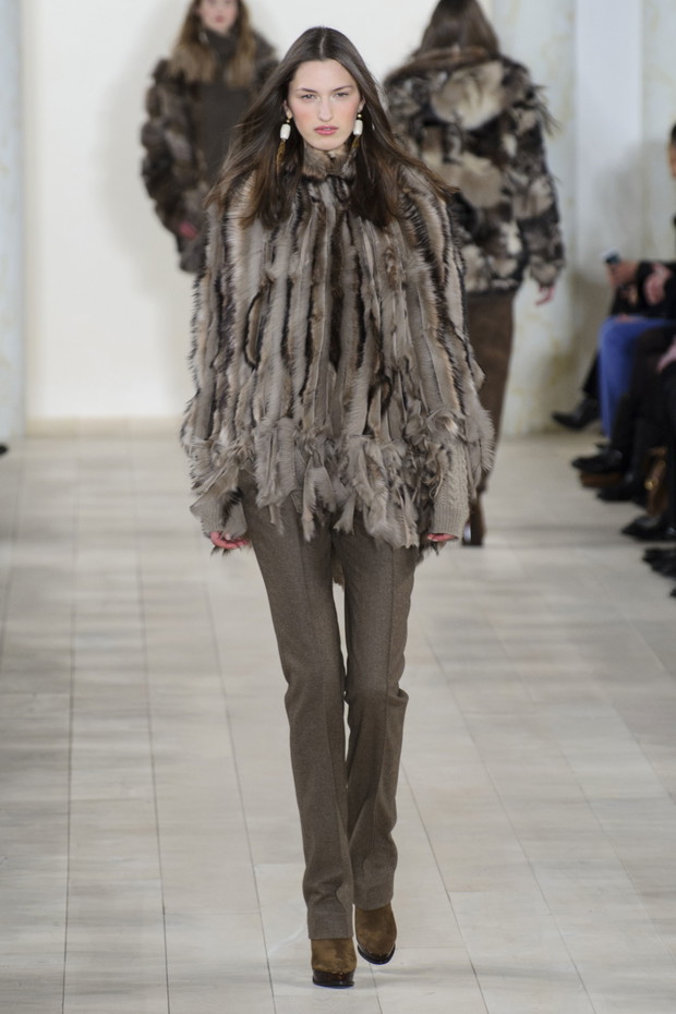 Ralph Lauren jesień-zima 2015/2016