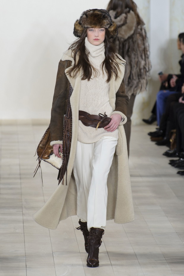 Ralph Lauren jesień-zima 2015/2016
