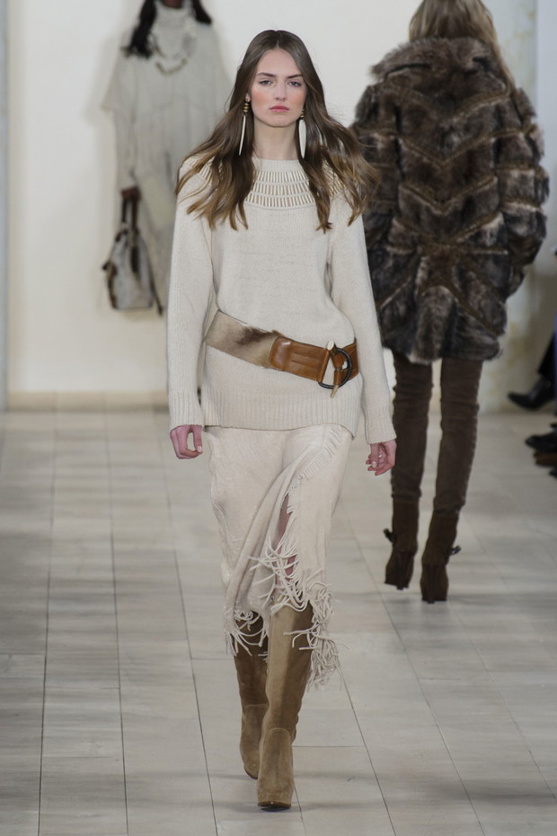 Ralph Lauren jesień-zima 2015/2016