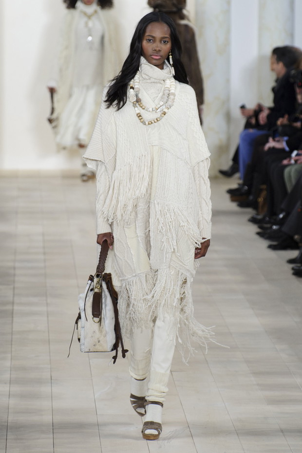 Ralph Lauren jesień-zima 2015/2016