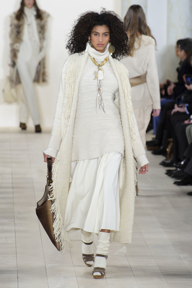 Ralph Lauren jesień-zima 2015/2016