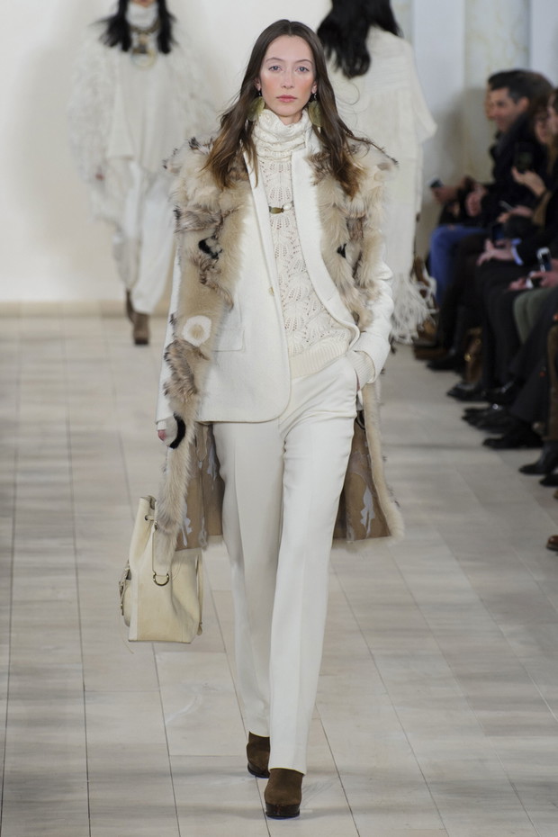 Ralph Lauren jesień-zima 2015/2016