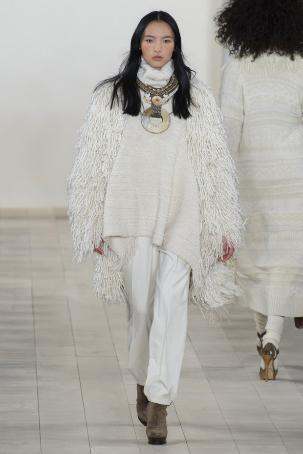 Ralph Lauren jesień-zima 2015/2016