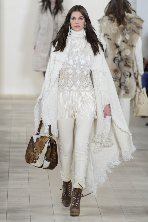 Ralph Lauren jesień-zima 2015/2016
