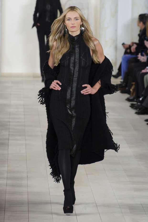 Ralph Lauren jesień-zima 2015/2016