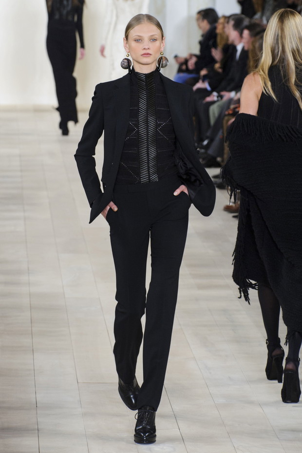Ralph Lauren jesień-zima 2015/2016
