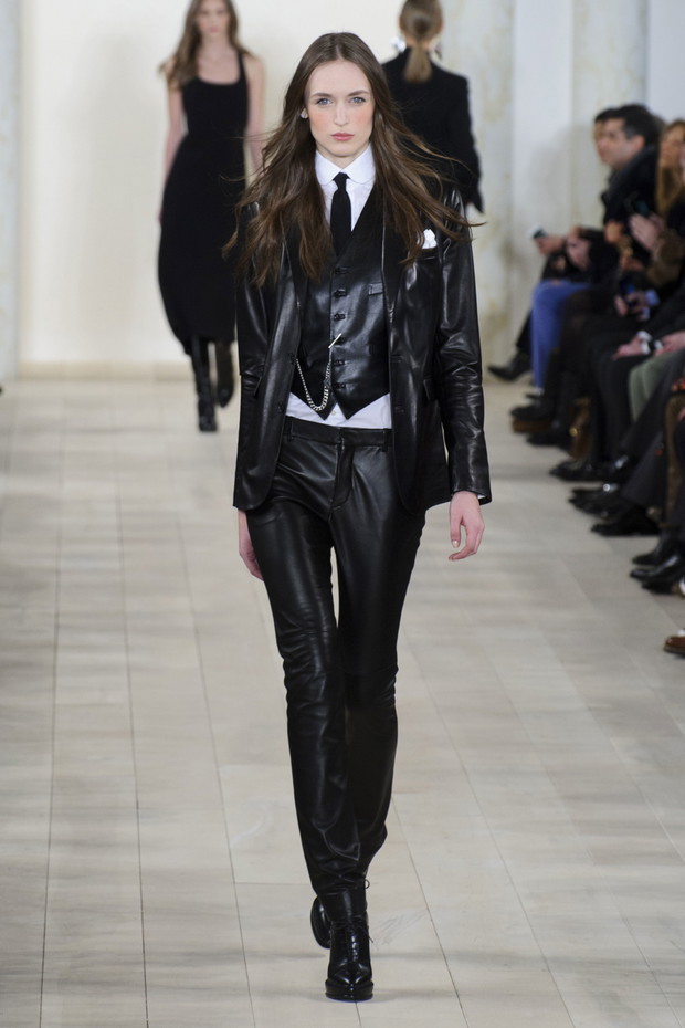 Ralph Lauren jesień-zima 2015/2016
