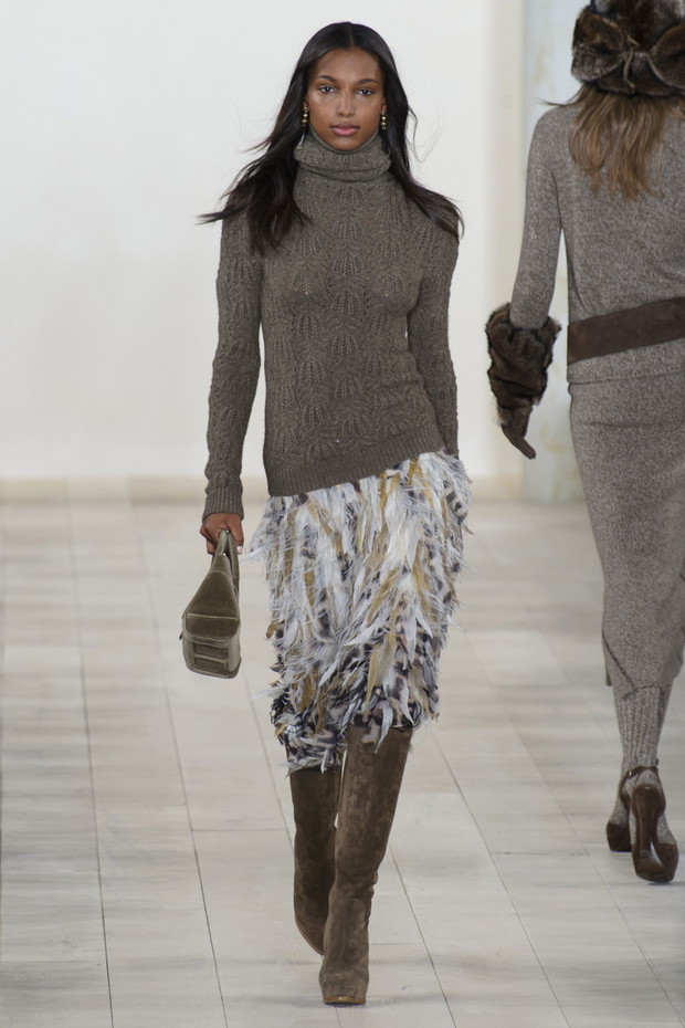 Ralph Lauren jesień-zima 2015/2016