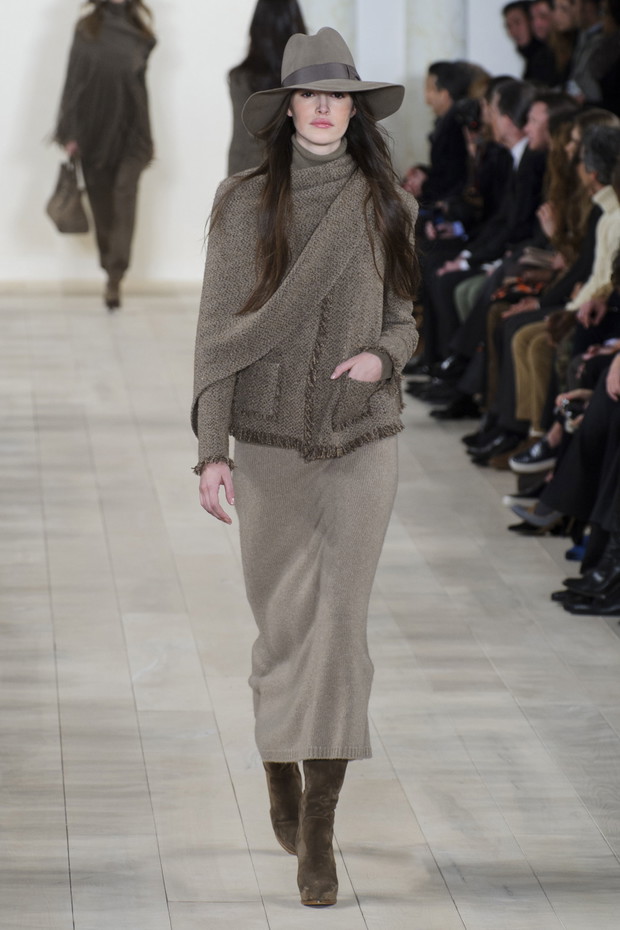 Ralph Lauren jesień-zima 2015/2016