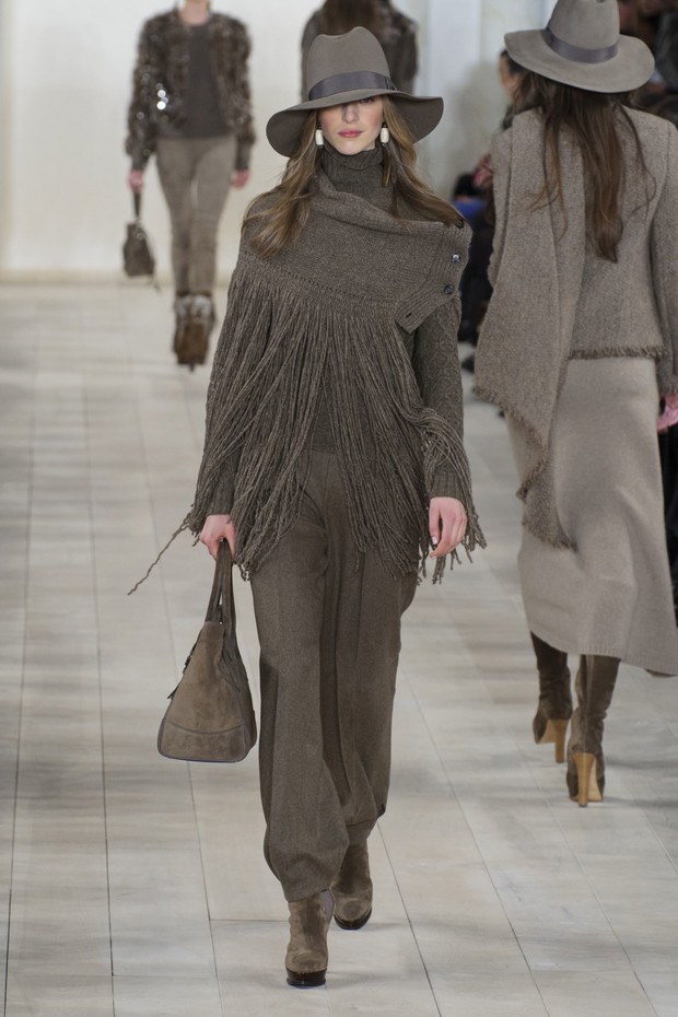 Ralph Lauren jesień-zima 2015/2016