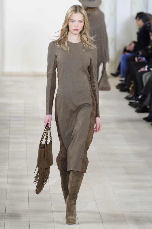 Ralph Lauren jesień-zima 2015/2016