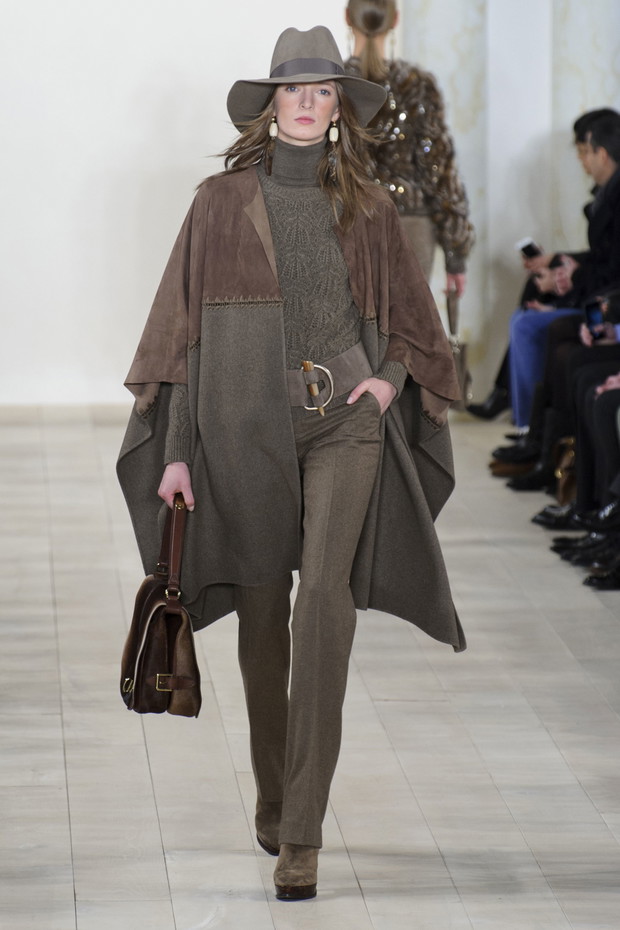 Ralph Lauren jesień-zima 2015/2016