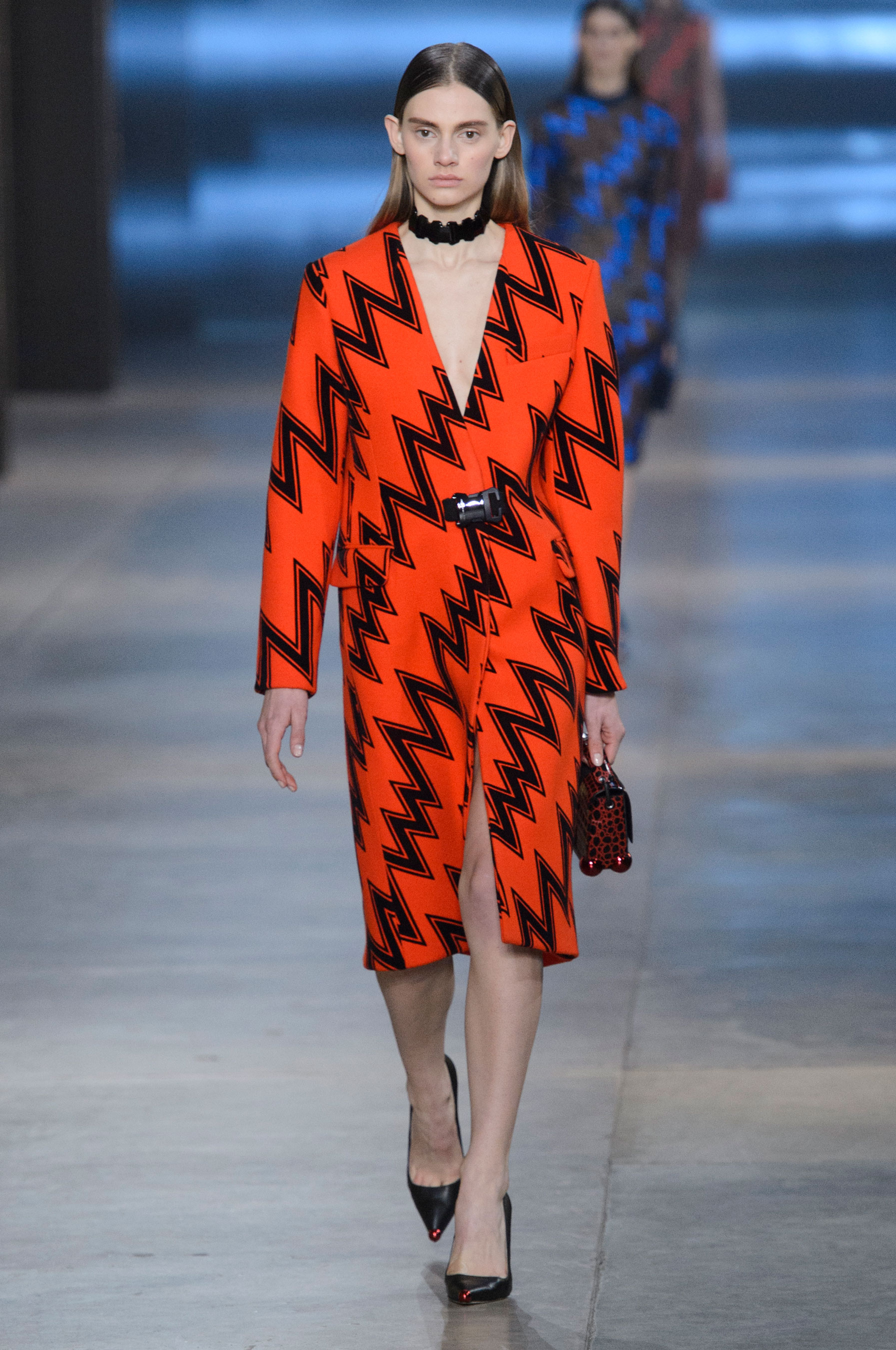 Christopher Kane jesień-zima 2015/2016
