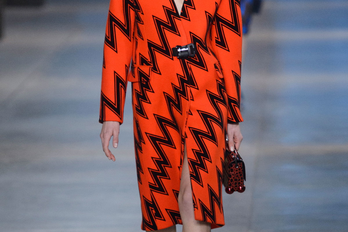 Christopher Kane jesień-zima 2015/2016
