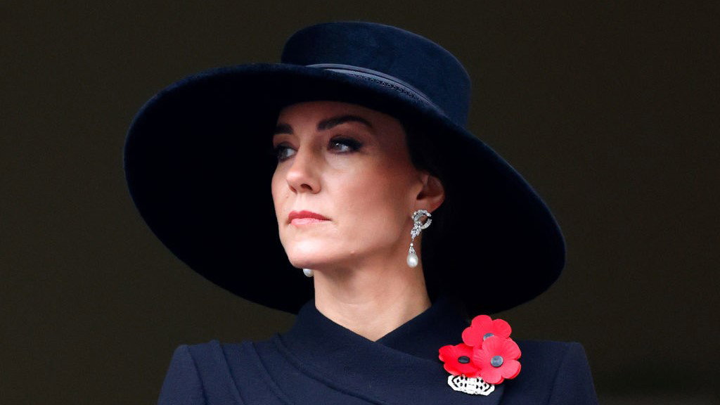 The 2022 National Service Of Remembrance At The Cenotaph