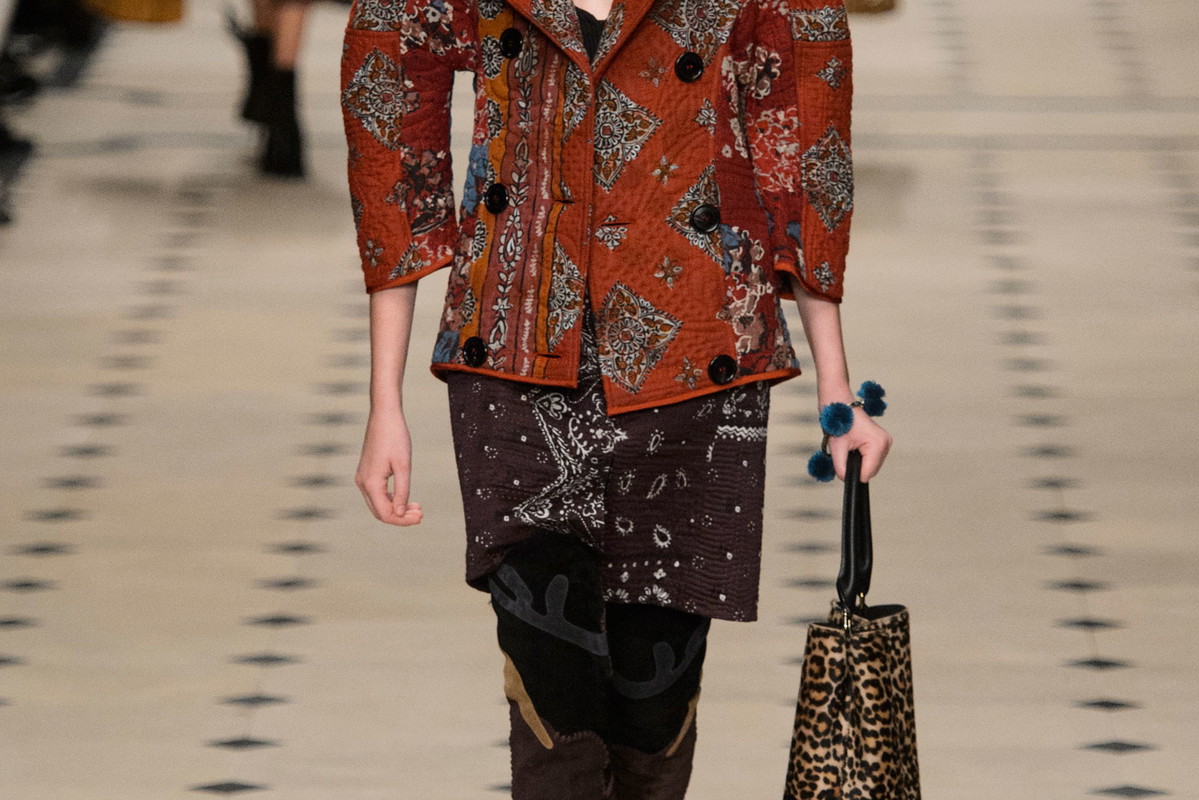 Burberry Prorsum jesień-zima 2015/2016