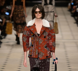 Burberry Prorsum jesień-zima 2015/2016