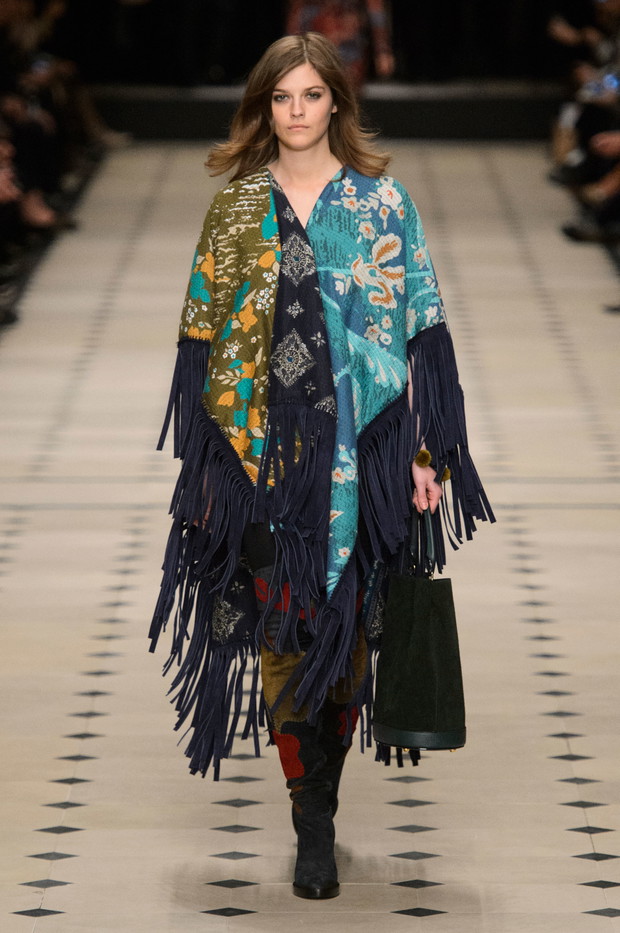 Burberry Prorsum jesień-zima 2015/2016