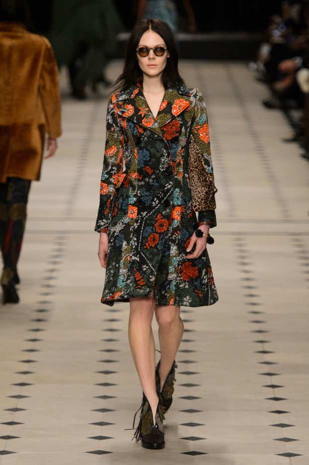 Burberry Prorsum jesień-zima 2015/2016